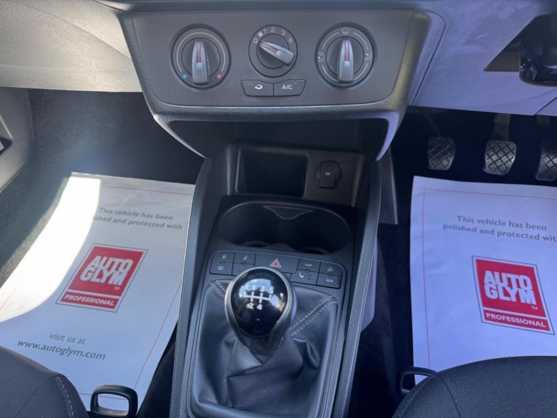 SEAT IBIZA 1.4 Toca Euro 5 5dr 2016