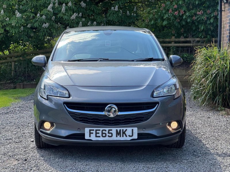 VAUXHALL CORSA 1.4i ecoFLEX SE Euro 6 5dr 2015