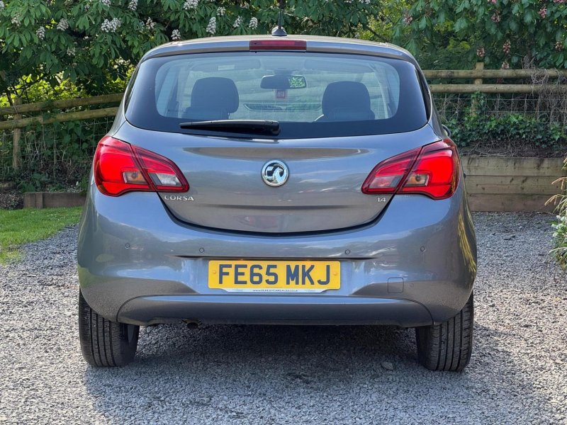 VAUXHALL CORSA 1.4i ecoFLEX SE Euro 6 5dr 2015