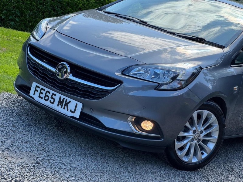 VAUXHALL CORSA 1.4i ecoFLEX SE Euro 6 5dr 2015