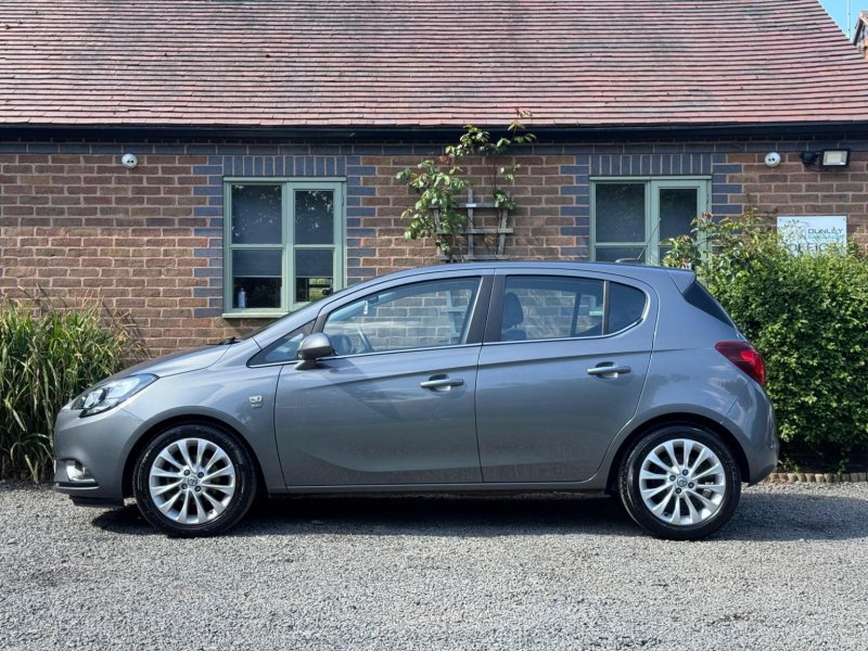 VAUXHALL CORSA 1.4i ecoFLEX SE Euro 6 5dr 2015