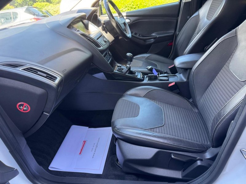 FORD FOCUS 1.5 TDCi Titanium X Euro 6 (s/s) 5dr 2016