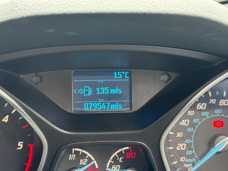 FORD C-MAX 1.6 TDCi Zetec Euro 5 5dr 2014