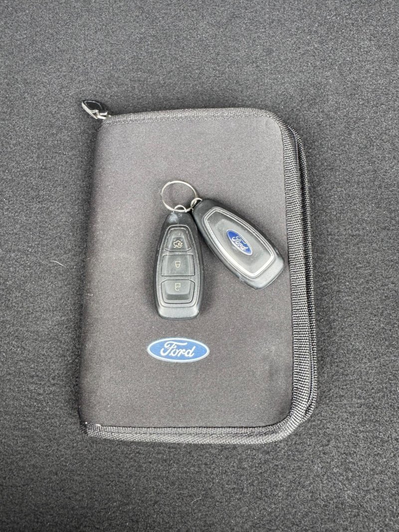 FORD FIESTA 1.0T EcoBoost ST-Line Euro 6 (s/s) 3dr 2018