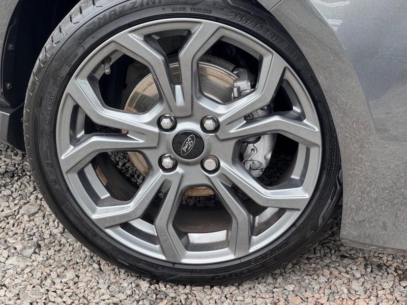 FORD FIESTA 1.0T EcoBoost ST-Line Euro 6 (s/s) 3dr 2018