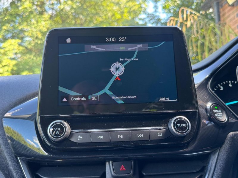 FORD FIESTA 1.0T EcoBoost ST-Line Euro 6 (s/s) 3dr 2018