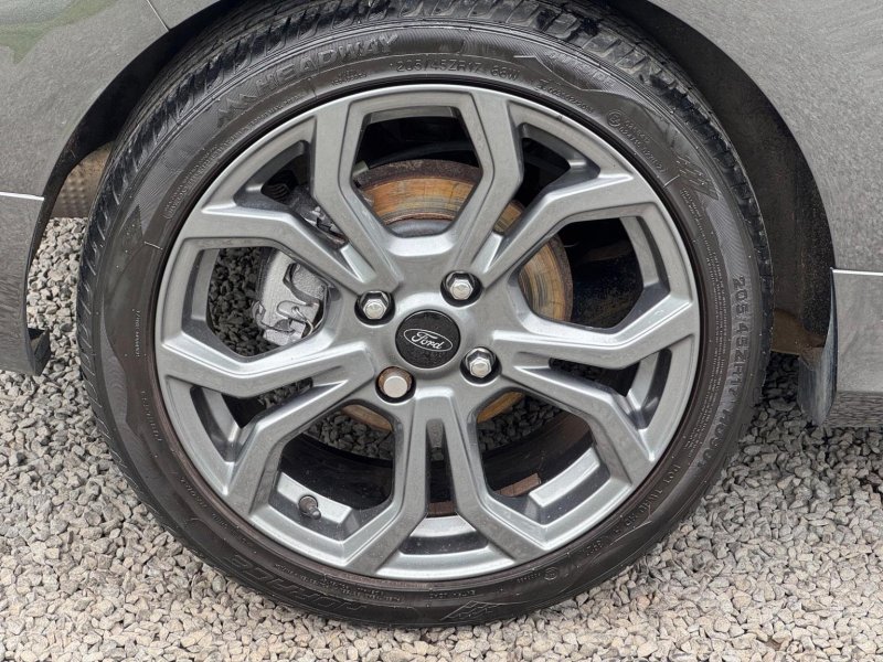 FORD FIESTA 1.0T EcoBoost ST-Line Euro 6 (s/s) 3dr 2018