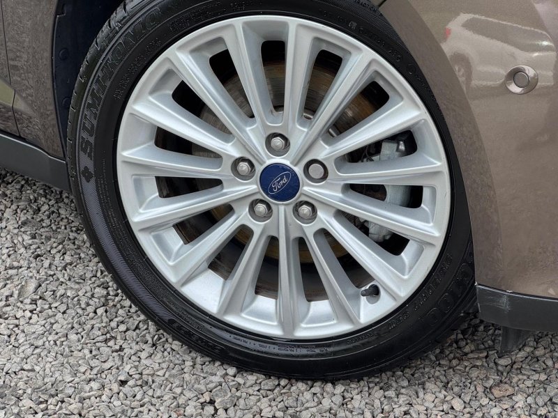 FORD GRAND C-MAX 1.5 TDCi Titanium Euro 6 (s/s) 5dr 2015