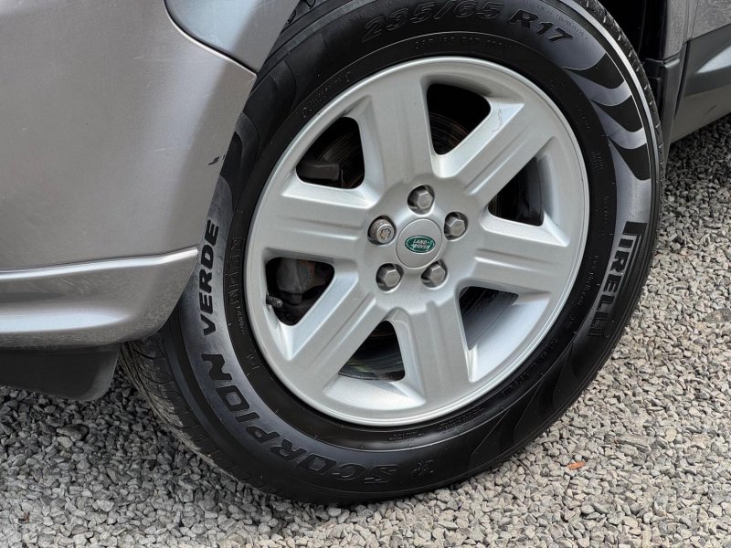 LAND ROVER FREELANDER 2 2.2 TD4 GS 4WD Euro 5 (s/s) 5dr 2012