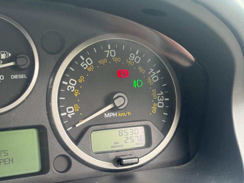 LAND ROVER FREELANDER 2 2.2 TD4 GS 4WD Euro 5 (s/s) 5dr 2012