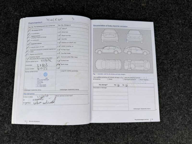 VOLKSWAGEN POLO 1.2 Match Euro 5 5dr 2012