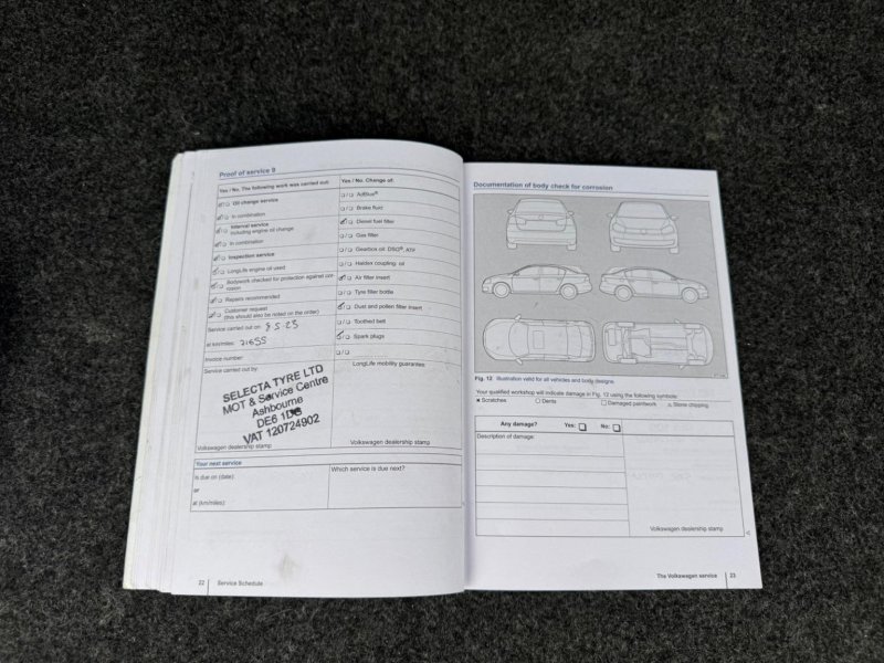 VOLKSWAGEN POLO 1.2 Match Euro 5 5dr 2012