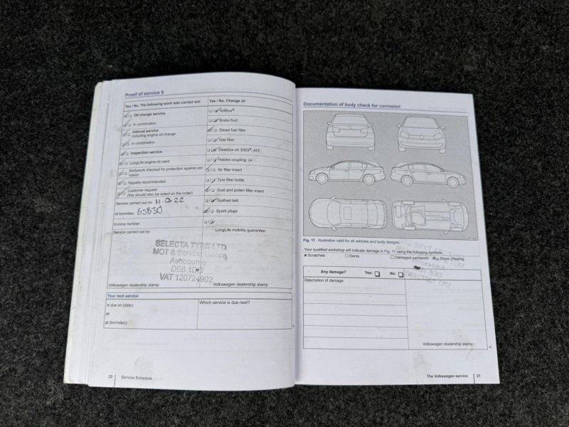 VOLKSWAGEN POLO 1.2 Match Euro 5 5dr 2012