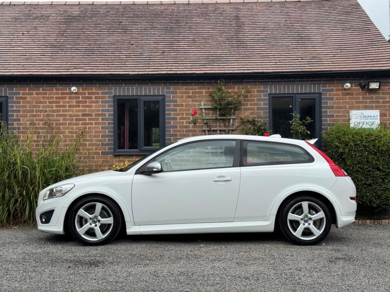 VOLVO C30 2.0 R-Design Lux Sports Coupe Euro 5 3dr 2012