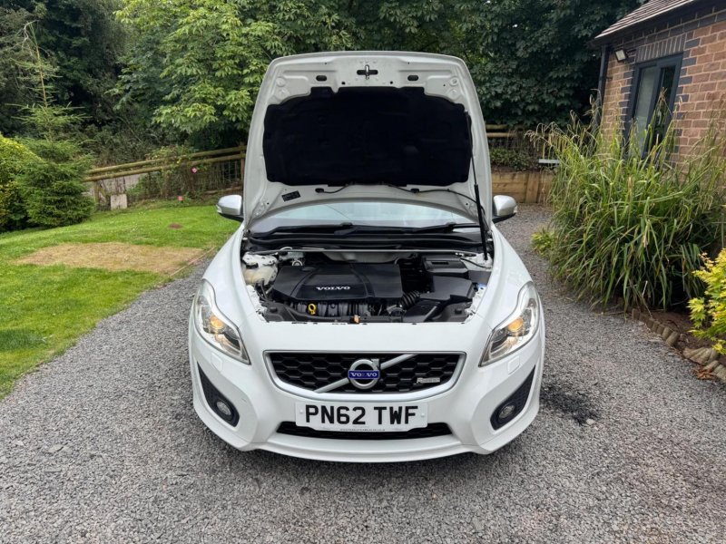 VOLVO C30 2.0 R-Design Lux Sports Coupe Euro 5 3dr 2012