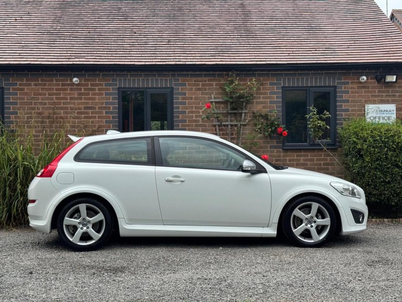 VOLVO C30 2.0 R-Design Lux Sports Coupe Euro 5 3dr 2012