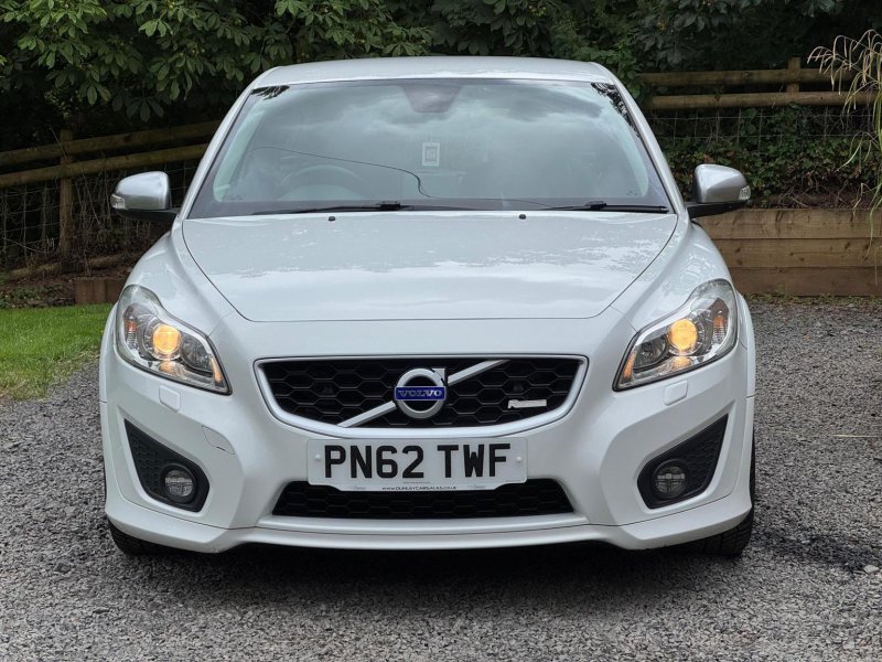 VOLVO C30 2.0 R-Design Lux Sports Coupe Euro 5 3dr 2012