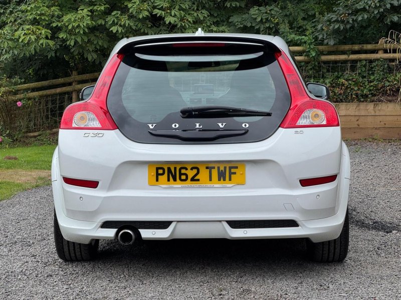 VOLVO C30 2.0 R-Design Lux Sports Coupe Euro 5 3dr 2012