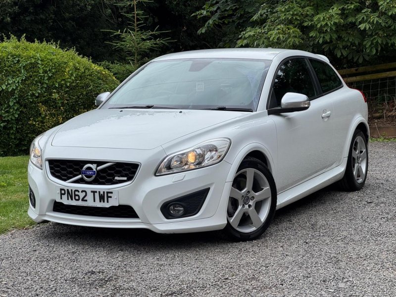 VOLVO C30 2.0 R-Design Lux Sports Coupe Euro 5 3dr 2012