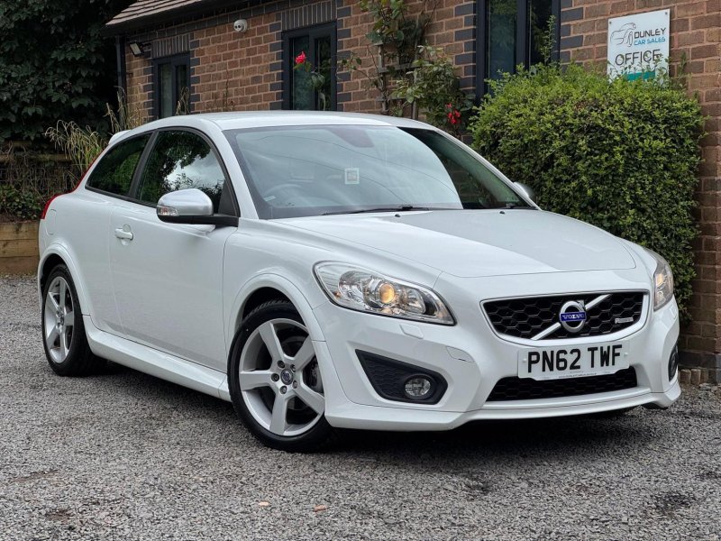 VOLVO C30 2.0 R-Design Lux Sports Coupe Euro 5 3dr 2012
