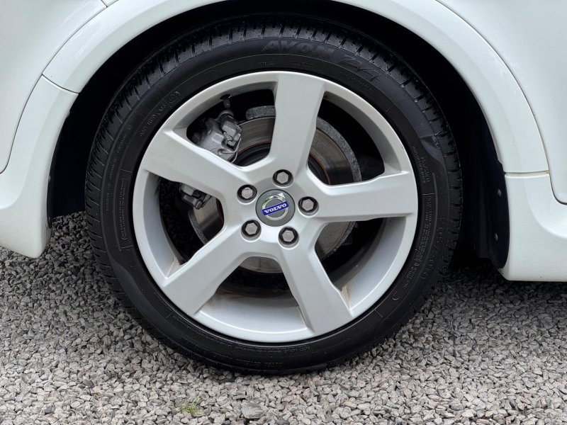 VOLVO C30 2.0 R-Design Lux Sports Coupe Euro 5 3dr 2012