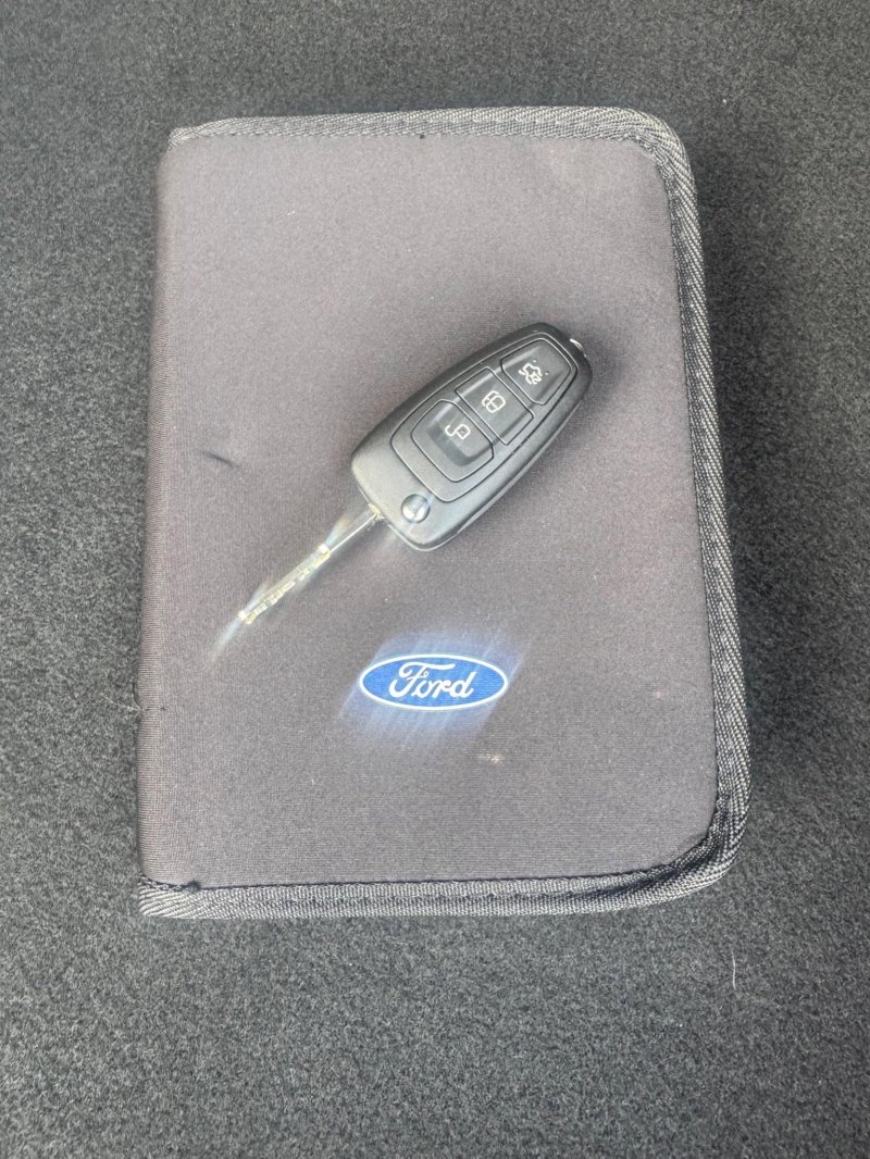 FORD FOCUS 1.0T EcoBoost Zetec Navigator Euro 5 (s/s) 5dr 2014