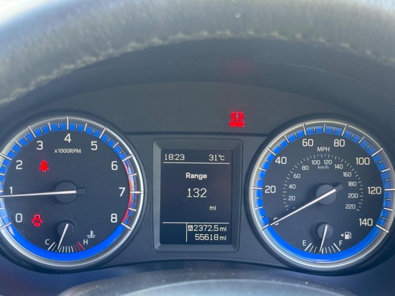 SUZUKI SX4 S-CROSS 1.6 SZ-T Euro 6 5dr 2014