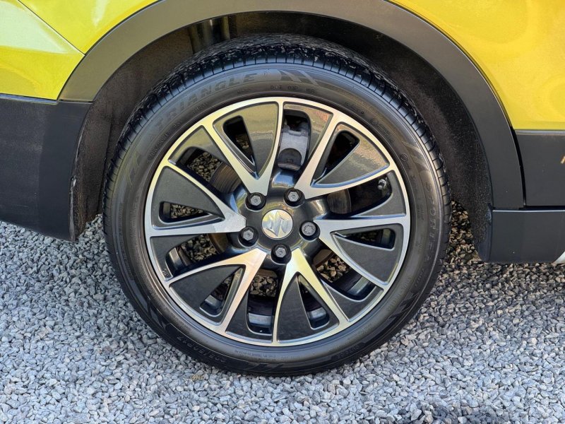 SUZUKI SX4 S-CROSS 1.6 SZ-T Euro 6 5dr 2014