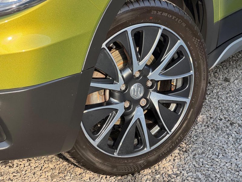 SUZUKI SX4 S-CROSS 1.6 SZ-T Euro 6 5dr 2014
