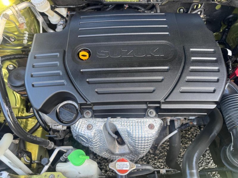 SUZUKI SX4 S-CROSS 1.6 SZ-T Euro 6 5dr 2014