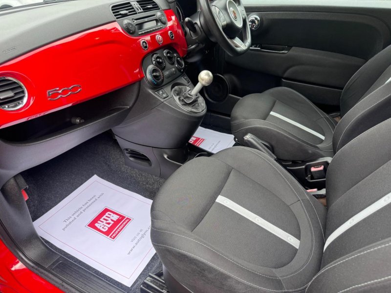 ABARTH 595 1.4 T-Jet Euro 6 3dr 2015