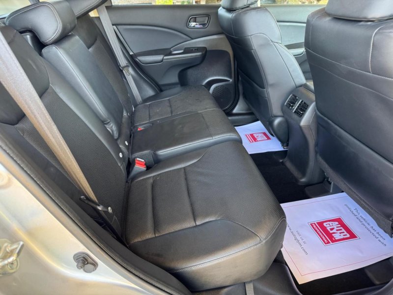 HONDA CR-V 2.0 i-VTEC EX 4WD Euro 5 (s/s) 5dr 2013