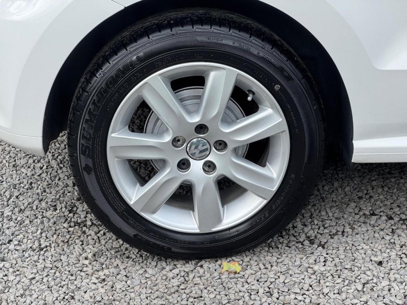 VOLKSWAGEN POLO 1.2 Match Euro 5 3dr 2012