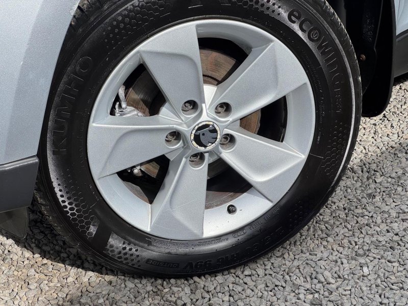 SKODA YETI 2.0 TDI S Outdoor 4WD Euro 5 5dr 2014