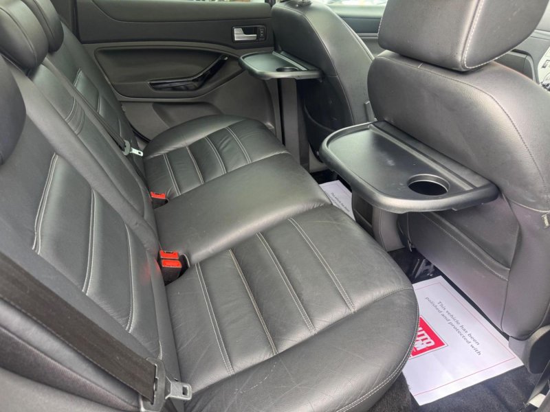 FORD KUGA 2.0 TDCi Titanium X AWD Euro 5 5dr 2012