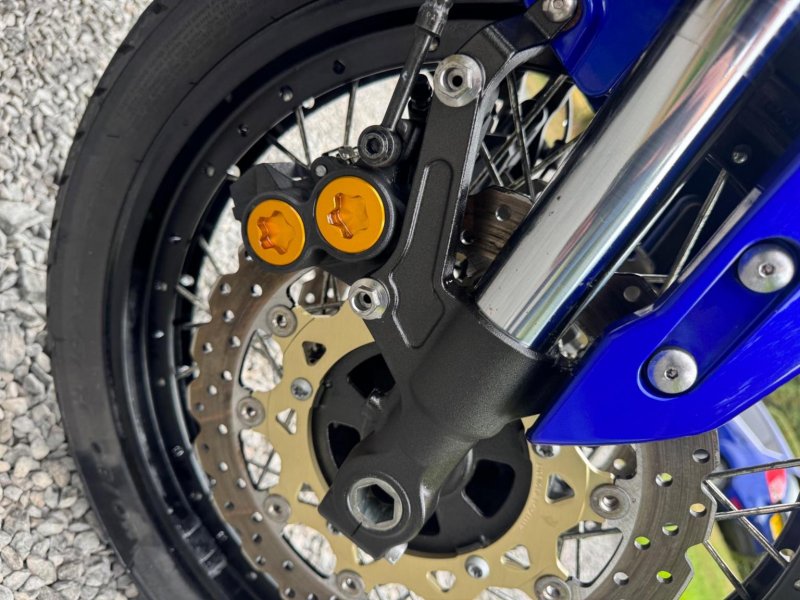 YAMAHA XT1200 1200 ZE 2014