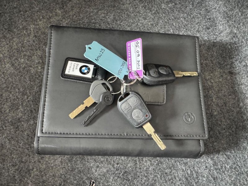 BMW Z3 2.0i Roadster 2dr 1999