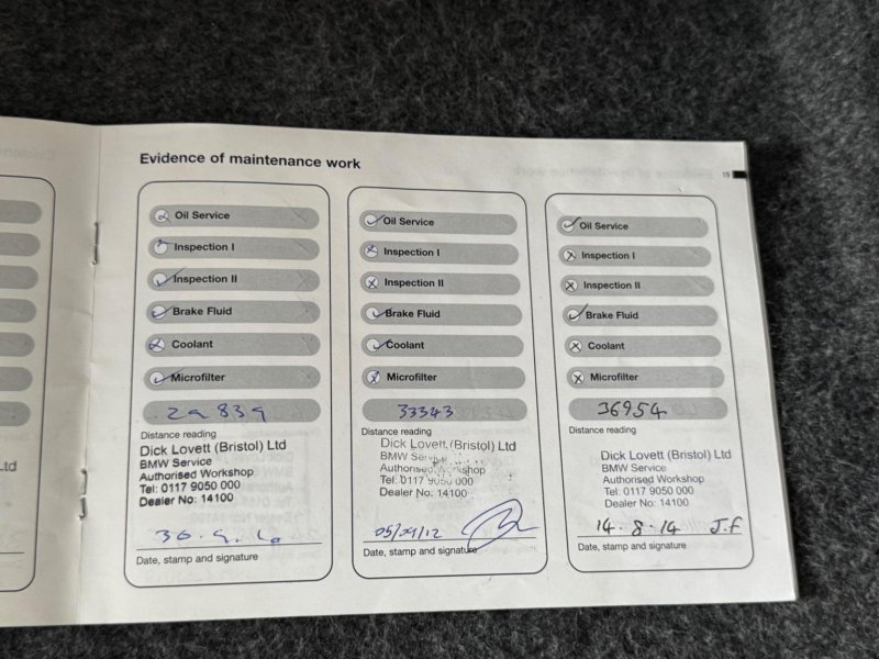 BMW Z3 2.0i Roadster 2dr 1999