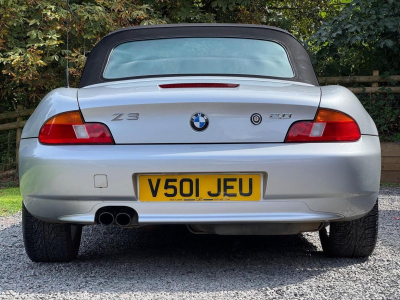 BMW Z3 2.0i Roadster 2dr 1999