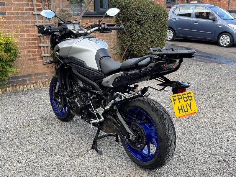 YAMAHA Tracer 900 900 ABS 2016