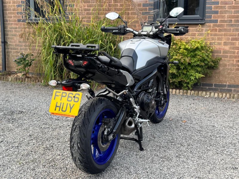 YAMAHA Tracer 900 900 ABS 2016