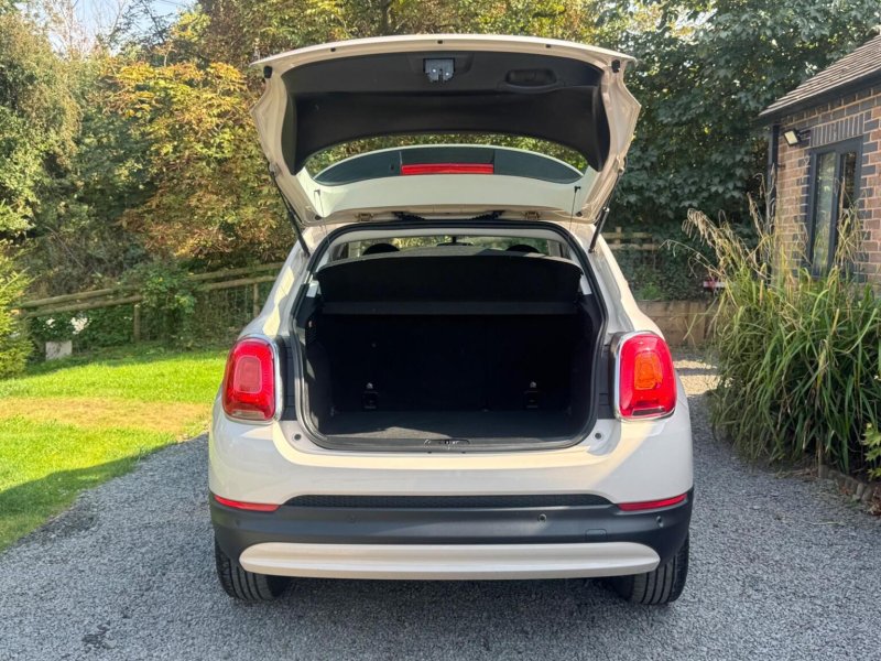 FIAT 500X 1.4 MultiAir Pop Star Euro 6 (s/s) 5dr 2015