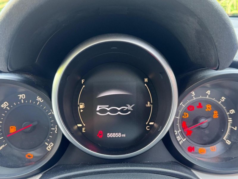 FIAT 500X 1.4 MultiAir Pop Star Euro 6 (s/s) 5dr 2015