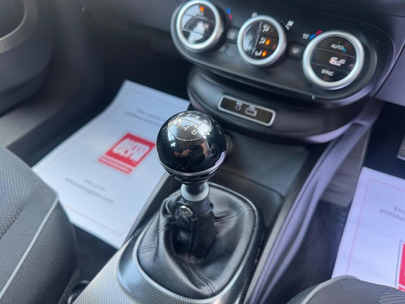 FIAT 500X 1.4 MultiAir Pop Star Euro 6 (s/s) 5dr 2015