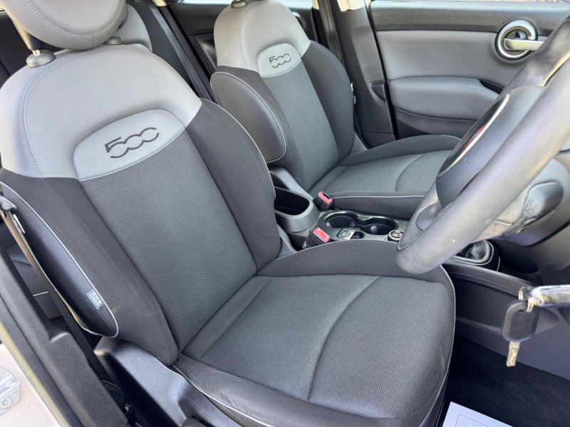 FIAT 500X 1.4 MultiAir Pop Star Euro 6 (s/s) 5dr 2015