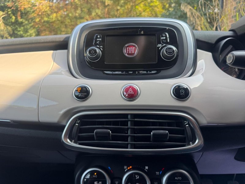 FIAT 500X 1.4 MultiAir Pop Star Euro 6 (s/s) 5dr 2015