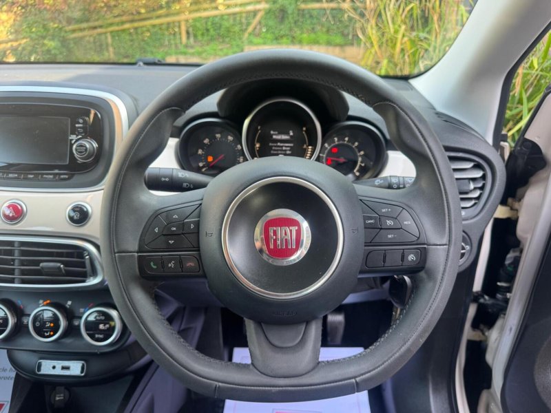 FIAT 500X 1.4 MultiAir Pop Star Euro 6 (s/s) 5dr 2015