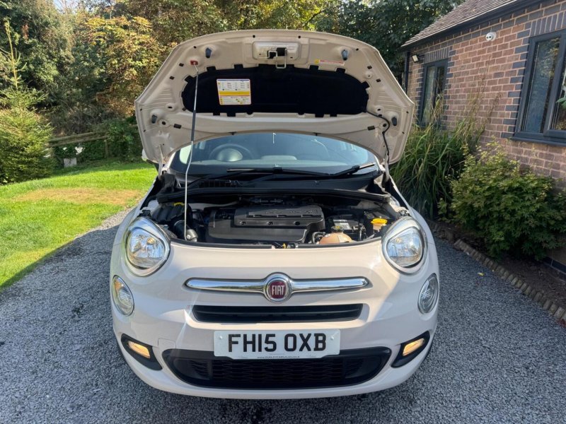FIAT 500X 1.4 MultiAir Pop Star Euro 6 (s/s) 5dr 2015