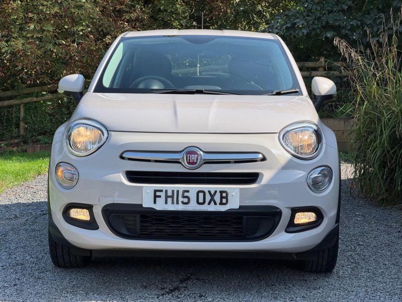 FIAT 500X 1.4 MultiAir Pop Star Euro 6 (s/s) 5dr 2015