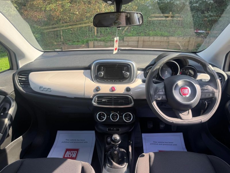 FIAT 500X 1.4 MultiAir Pop Star Euro 6 (s/s) 5dr 2015